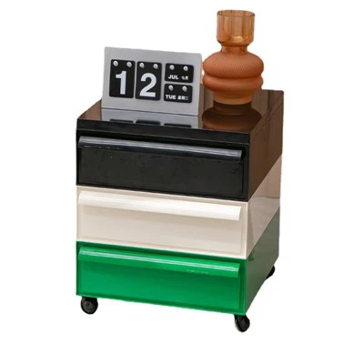 헤비 듀티 플라스틱 보관 찬장